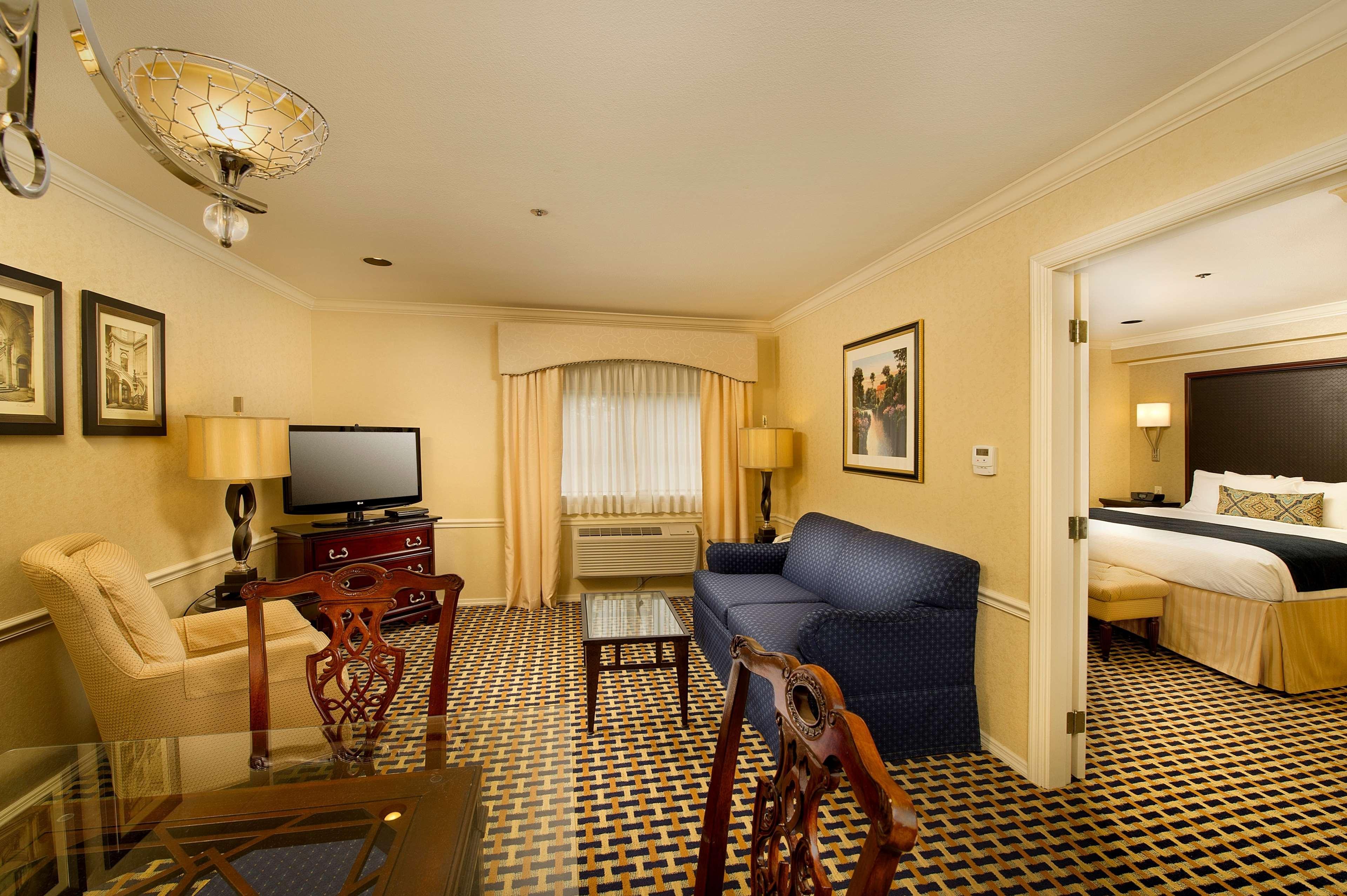 Best Western Plus Puyallup Hotel Cameră foto