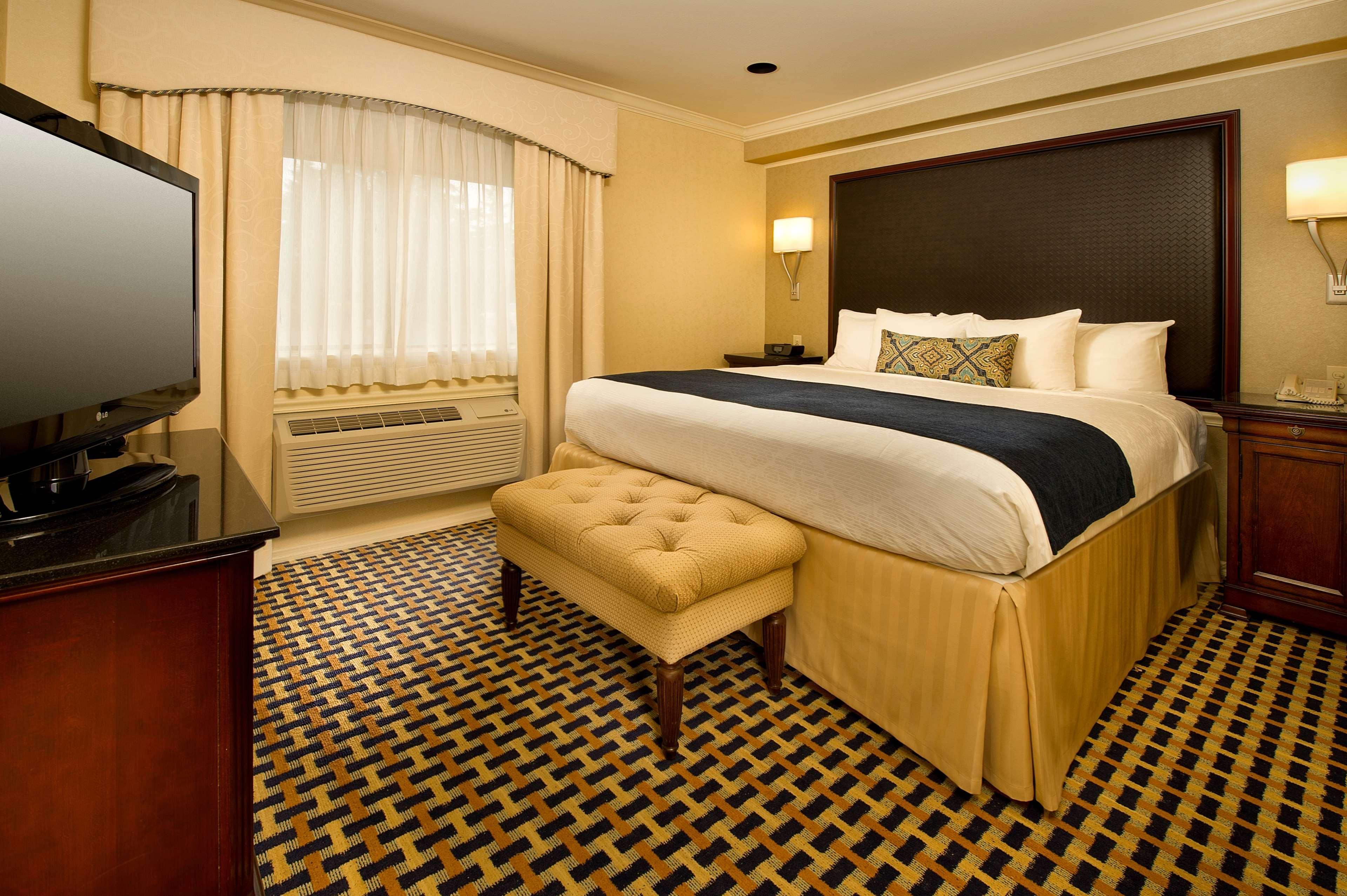 Best Western Plus Puyallup Hotel Cameră foto