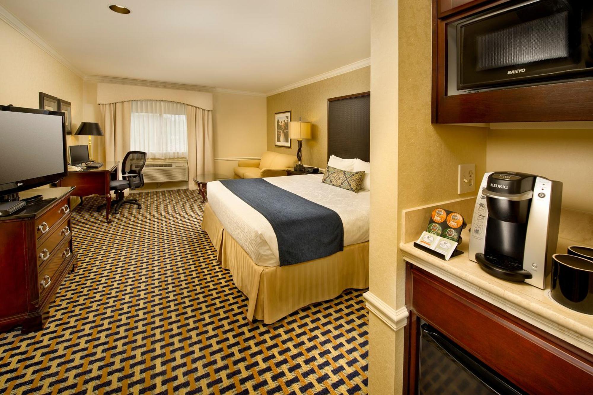 Best Western Plus Puyallup Hotel Cameră foto