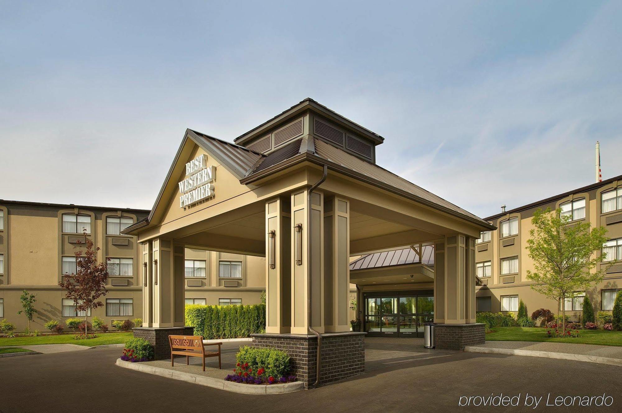 Best Western Plus Puyallup Hotel Exterior foto